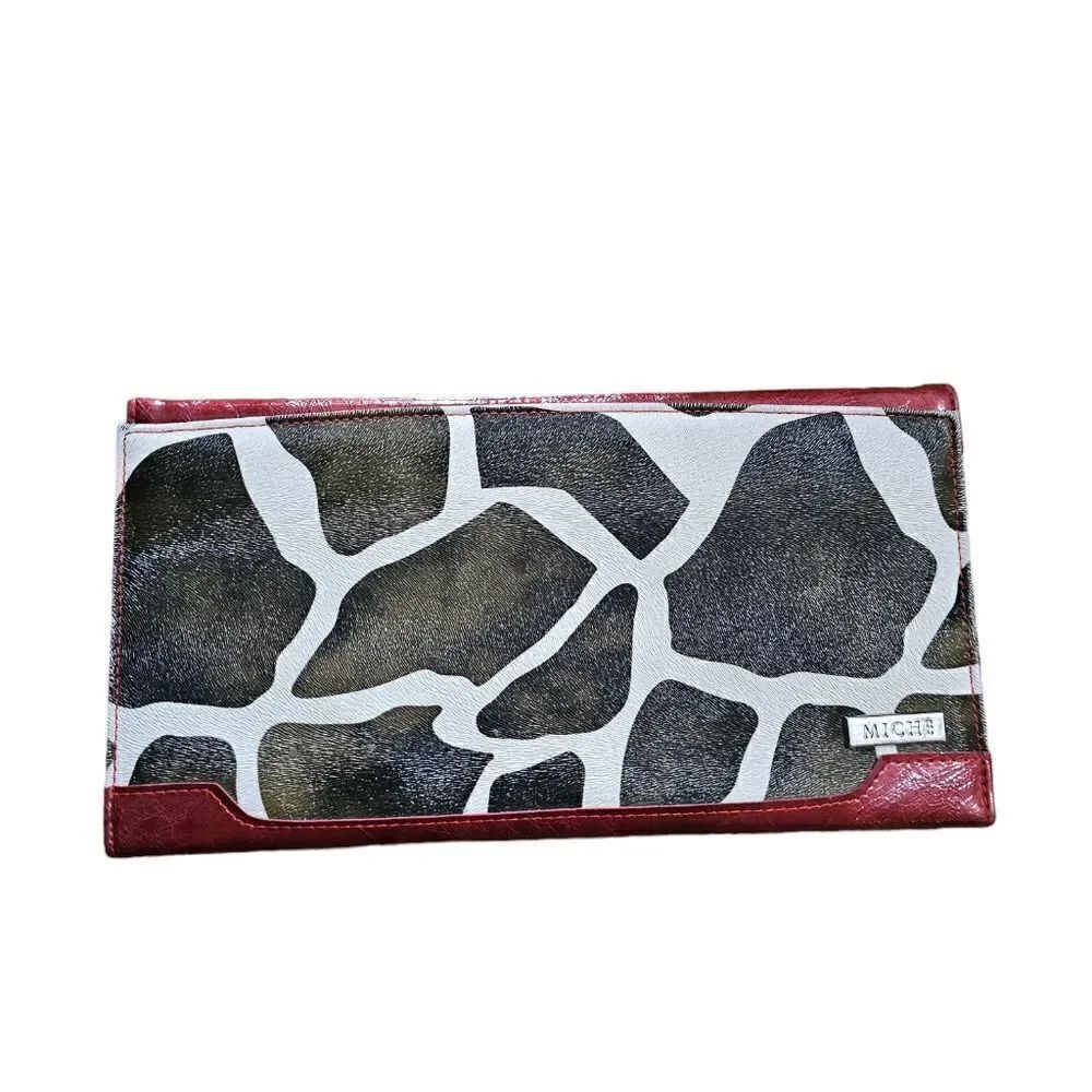 MICHE Giraffe HandBag Plate - JAYMA 11/2008‎